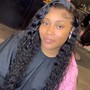 Frontal Wig Install