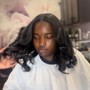 Frontal Wig Install