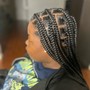 Adult's (Ages 18+) Knotless Braids