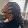 Loc Extension/Full Loc Reattachment