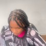 Kid's Box Braids