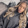 Frontal Wig Install