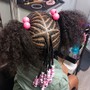 Kid's Braids