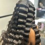 Quick Weave w/ Closure