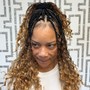 Crochet Braids (consultation required)