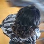 Free style Hair