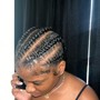 Individual Braids for male