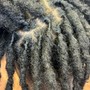 Re-twist & wash