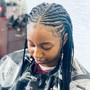 Tribal /Fulani braids