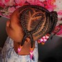 Kid's Braids