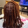 Combining Locs