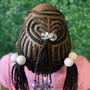 Small Box Braids