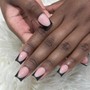 Gel Manicure X Freestyle