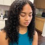 Relaxer Touch Ups