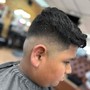 Men's Cut