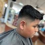 Men's Cut