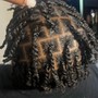 Fulani Braids