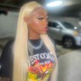 Lace wig