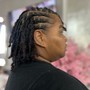 Men’s Two Strand Twists