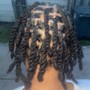 Large soft locs