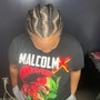 Starter locs