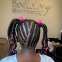 Kid's Braids