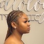 Takedown/sew ins