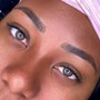 Eyebrow: Microblading