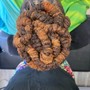 Rods, Pipe Cleaners, Loc knots(NO WASH)