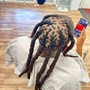 Starter Loc coils or Comb twist