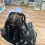 Instant locs