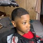 Kid’s Cut