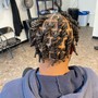 Feed-in Braids