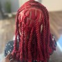 Yarn Braids