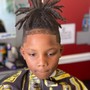 Kid’s  Basic Cut (1 year to 9 years old) Even, Caesar, Regular Fade