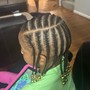 Cornrows 9-15