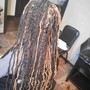 Medium Soft Locs