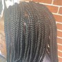 Loc Coils/ comb twist