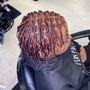 Starter Locs w/Style