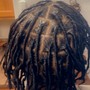 Loc Coils/ comb twist