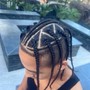 Men’s Braids