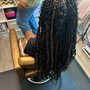 Knotless Twists