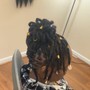 Starter locs