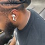 Men Braids (Straightback)