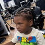 Braid Style or Retwist for Toddlers (1-3)