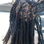 Loc Style (Double Twist)