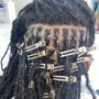 Loc Maintenance (Retwist)