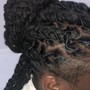 Loc Style (Double Twist)