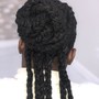 Loc Style (Double Twist)