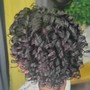 Natural Perm Rods